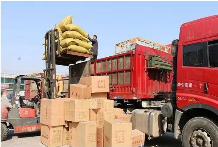 厦门到巴楚县物流专线